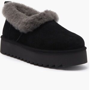 UGG Nita Genuine Shearling Slipper